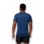 CAMISETA DEPORTIVO MASCULINO NEW BALANCE TENACITY MANGAS CORTAS - Imagen 6