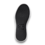 CALZADO CASUAL MASCULINO DC LIFESTYLE PURE BLACK/ GREY/ RED - Imagen 5