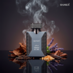 PERFUME MASCULINO HAMIDI QAMAR AL LAIL EDP 100ML - Imagen 4