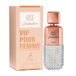 PERFUME FEMENINO MAISON ALHAMBRA ROSE SEDUCTION VIP EDP 100ML