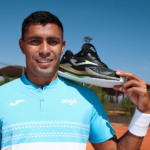 CALZADO DEPORTIVO MASCULINO JOMA ACE 24 CARBON CLAY - Imagen 8