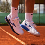 CALZADO DEPORTIVO MASCULINO JOMA ACE 24 CARBON CLAY - Imagen 7