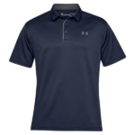 CAMISETA POLO DEPORTIVO UNDER ARMOUR TECH MANGAS CORTAS