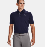CAMISETA POLO DEPORTIVO UNDER ARMOUR TECH MANGAS CORTAS - Imagen 4