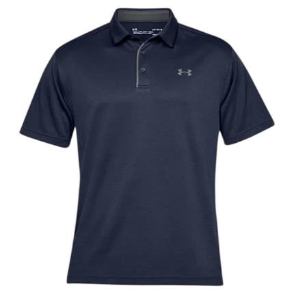 CAMISETA POLO DEPORTIVO UNDER ARMOUR TECH MANGAS CORTAS