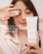 PROTECTOR SOLAR FACIAL GABAÓN VEGAN SUN DAY SPF 50+ 50mL - Imagen 3