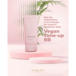 PROTECTOR SOLAR FACIAL GABAÓN VEGAN TONE-UP SUN BB FPS 50+ 50ML - Imagen 3