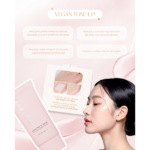 PROTECTOR SOLAR FACIAL GABAÓN VEGAN TONE-UP SUN BB FPS 50+ 50ML - Imagen 8