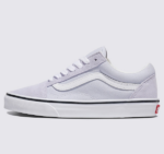 CALZADO CASUAL UNISEX VANS OLD SKOOL AZUL HALÓGENO - Imagen 3