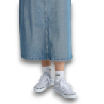 CALZADO CASUAL UNISEX VANS OLD SKOOL AZUL HALÓGENO - Imagen 7