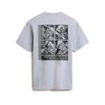 CAMISETA CASUAL MASCULINO VANS TECH BOX MANGAS CORTAS - Imagen 2