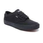CALZADO CASUAL MASCULINO VANS ATWOOD BLACK - Imagen 2