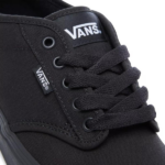 CALZADO CASUAL MASCULINO VANS ATWOOD BLACK - Imagen 3
