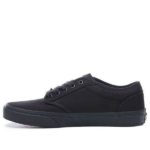 CALZADO CASUAL MASCULINO VANS ATWOOD BLACK - Imagen 4