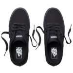 CALZADO CASUAL MASCULINO VANS ATWOOD BLACK - Imagen 7