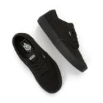 CALZADO CASUAL MASCULINO VANS ATWOOD BLACK - Imagen 8