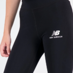 LEGGINGS DEPORTIVO FEMENINO NEW BALANCE ESSENTIALS STACKED LOGO - Imagen 3