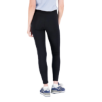 LEGGINGS DEPORTIVO FEMENINO NEW BALANCE ESSENTIALS STACKED LOGO - Imagen 4