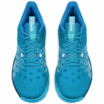 CALZADO DEPORTIVO MASCULINO WILSON HURAKN TEAM NEGRO/AZUL - Imagen 5