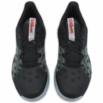 CALZADO DEPORTIVO MASCULINO WILSON HURAKN TEAM NEGRO/ROJO - Imagen 7