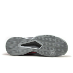 CALZADO DEPORTIVO MASCULINO WILSON HURAKN TEAM NEGRO/ROJO - Imagen 8