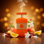 PERFUME UNISEX HAMIDI SUKOON EDP 100ML - Imagen 4