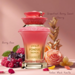 PERFUME FEMENINO HAMIDI FONDUE TROPICAL EDP 100ML - Imagen 3