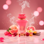 PERFUME FEMENINO HAMIDI FONDUE TROPICAL EDP 100ML - Imagen 4