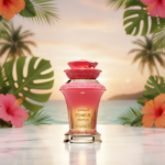 PERFUME FEMENINO HAMIDI FONDUE TROPICAL EDP 100ML - Imagen 6