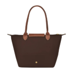 BOLSO DE MANO FEMENINO LONGCHAMP LE PLIAGE ORIGINAL EBANO - Imagen 3