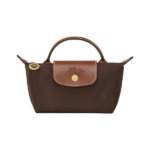 BOLSO BANDOLERA UNISEX LONGCHAMP LE PLIAGE ORIGINAL SMALL EBANO