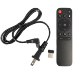 PROYECTOR MINI G-TIDE PJ10 130 ANSI LÚMENES HD WI-FI WHITE - Imagen 6