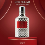 PERFUME UNISEX REYANE TRADITION ALBANE NOBLE RED SOLAR EDP 100ML - Imagen 3