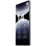 CELULAR XIAOMI REDMI NOTE 14 PRO DS 8/256GB MIDNIGHT BLACK - Imagen 2