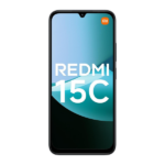 CELULAR XIAOMI REDMI 15C DS 4/128GB MIDNIGHT BLACK - Imagen 3