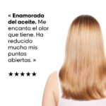 ACEITE CAPILAR L'ORÉAL SERIE EXPERT ABSOLUT REPAIR 10 EN 1 90ML - Imagen 8
