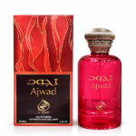 PERFUME UNISEX AL QUSAY AJWAD EDP 100ML
