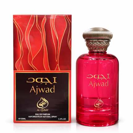PERFUME UNISEX AL QUSAY AJWAD EDP 100ML