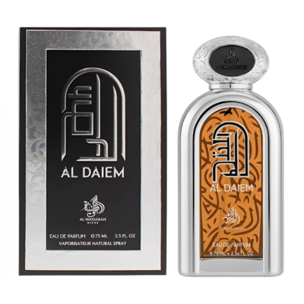 PERFUME UNISEX AL WATANIAH AL DAIEM EDP 75ML