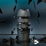 PERFUME MASCULINO ADYAN AWAD ALPHA EXTRAIT DE PARFUM 100ML - Imagen 4