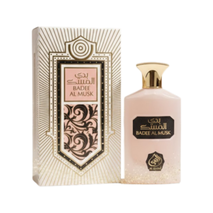 PERFUME UNISEX AL QUSAY BADEE AL MUSK EDP 100ML