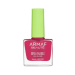 ESMALTE DE UÑAS ARMAF BEAUTÉ BREATHABLE HALAL ENAMEL BARBIE DOLL 9ML
