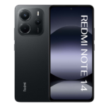 CELULAR XIAOMI REDMI NOTE 14 DS 8/256GB MIDNIGHT BLACK