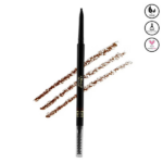 LÁPIZ DEFINIDOR ARMAF BEAUTÉ PRECISION BROWN 01 BROWN - Imagen 3