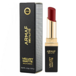 LÁPIZ LABIAL ARMAF BEAUTÉ VELVET MATTE CAMILLE 2.6GR
