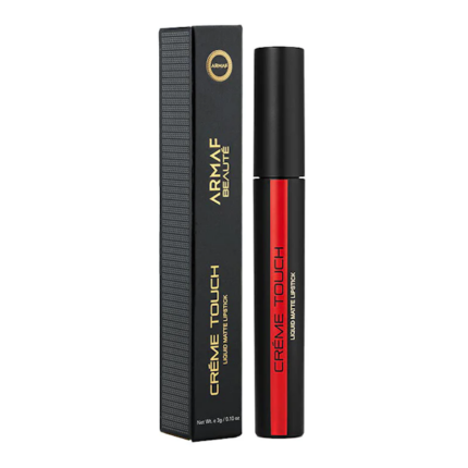 LABIAL LÍQUIDO ARMAF BEAUTÉ CRÈME TOUCH MATTE CANNES 3GR