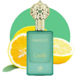 PERFUME FEMENINO AL WATANIAH AL ANDALUS CASTILLA EDP 100ML - Imagen 3