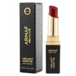 LÁPIZ LABIAL ARMAF BEAUTÉ VELVET MATTE CELINE 2.6GR