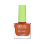 ESMALTE DE UÑAS ARMAF BEAUTÉ BREATHABLE HALAL ENAMEL CHESTNUT 9ML