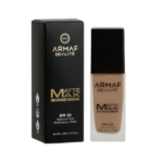 BASE FACIAL ARMAF BEAUTÉ MATTE MAX FOUNDATION SPF 20 CHESTNUT 30ML